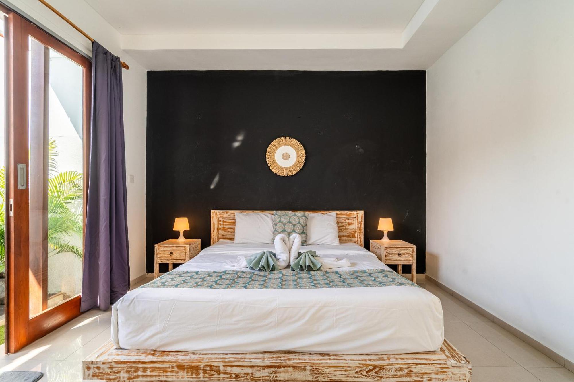 4-Bedroom Pool Villa Near Seminyak Center Dış mekan fotoğraf