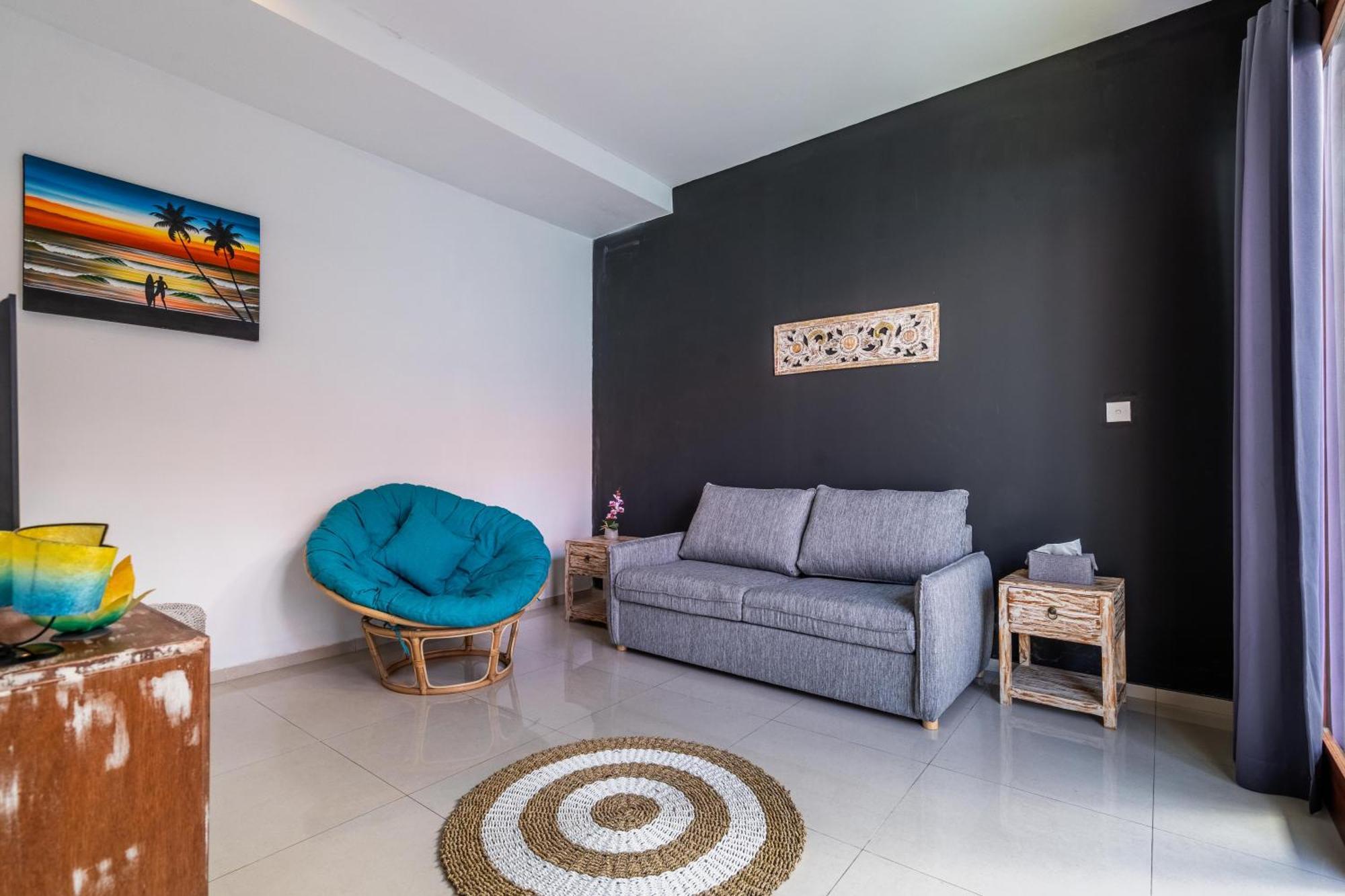 4-Bedroom Pool Villa Near Seminyak Center Dış mekan fotoğraf