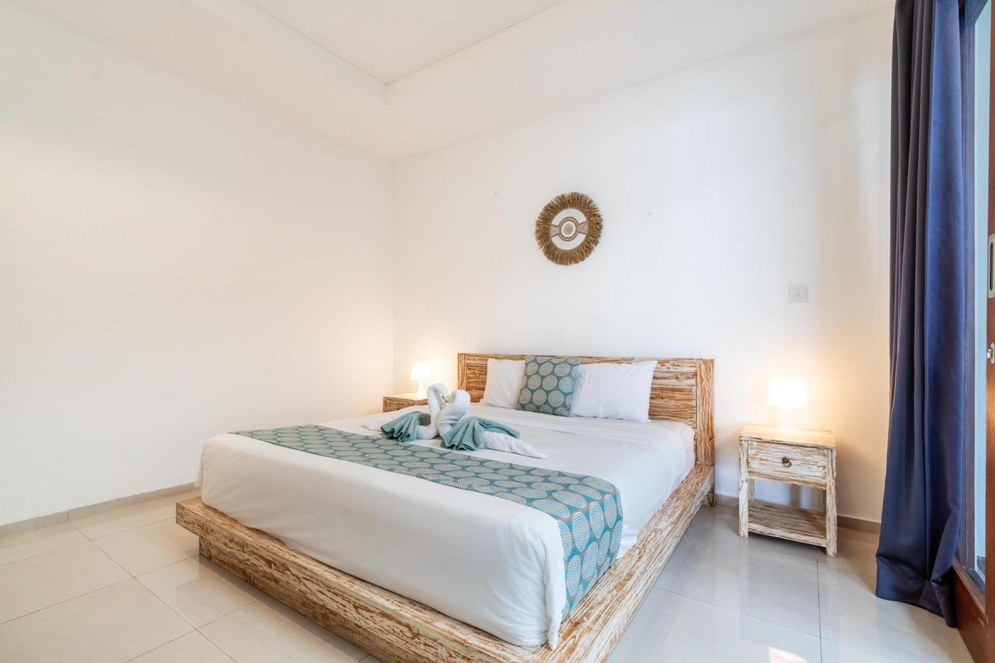 4-Bedroom Pool Villa Near Seminyak Center Dış mekan fotoğraf