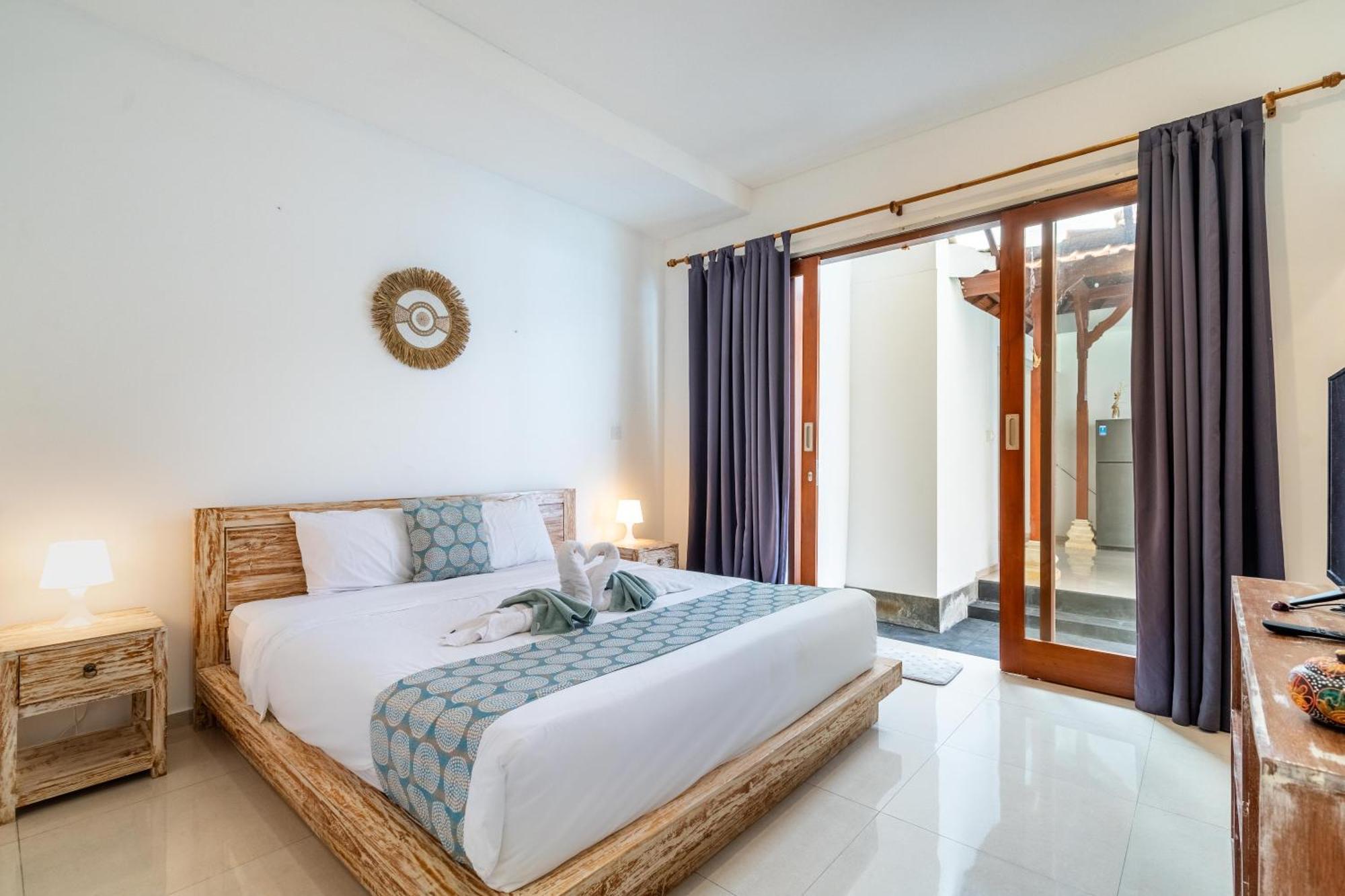 4-Bedroom Pool Villa Near Seminyak Center Dış mekan fotoğraf